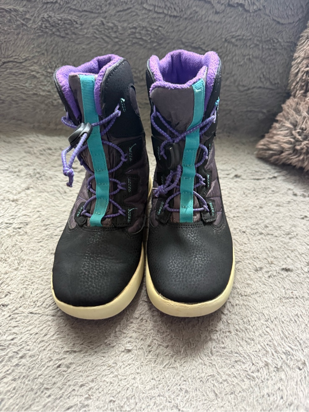 Girls Merrell winter boots